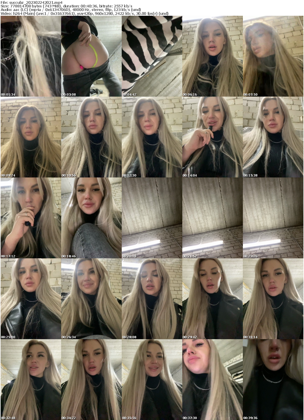 Preview thumb from succubz on 2023-02-24 @ bongacams