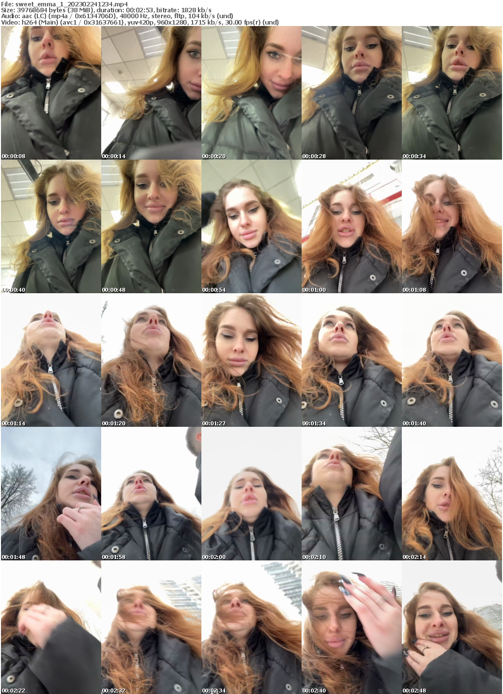 Preview thumb from sweet_emma_1 on 2023-02-24 @ bongacams