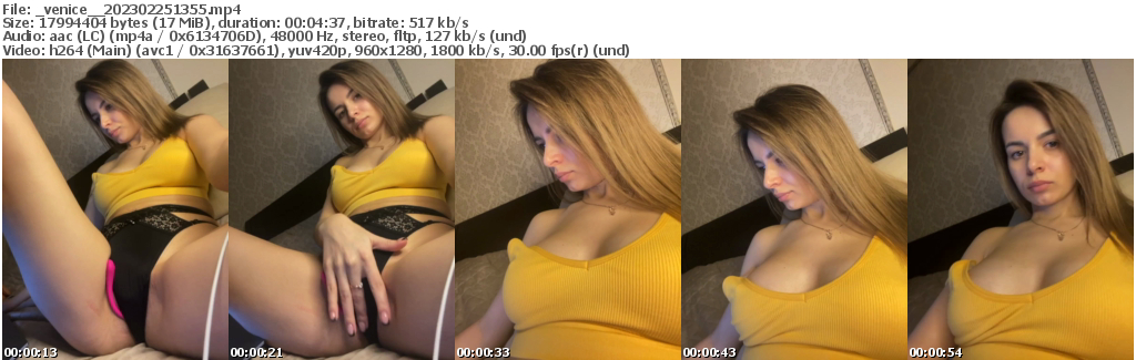 Preview thumb from _venice_ on 2023-02-25 @ bongacams