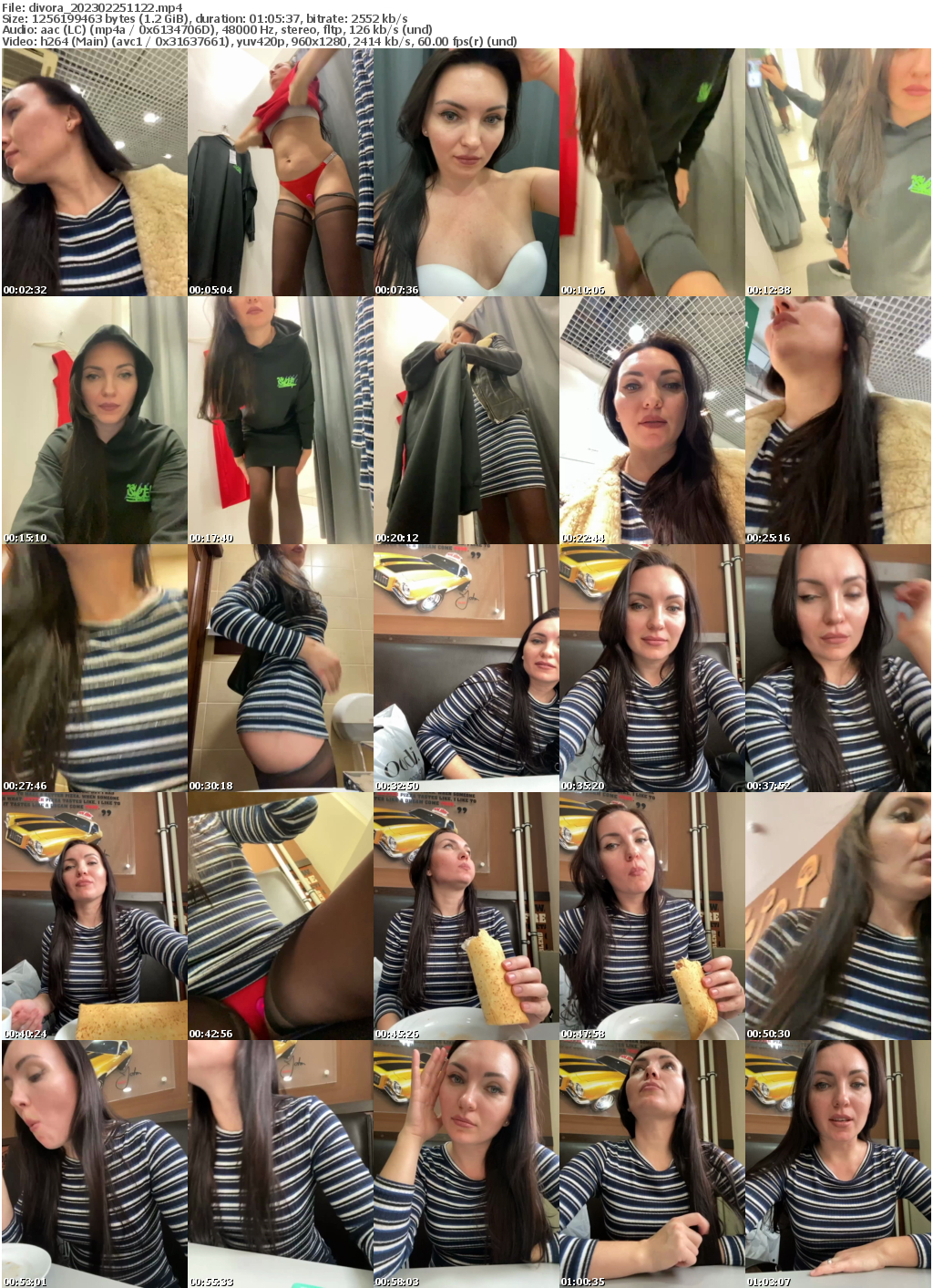 Preview thumb from divora on 2023-02-25 @ bongacams