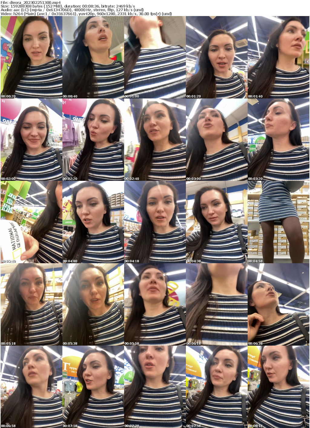 Preview thumb from divora on 2023-02-25 @ bongacams