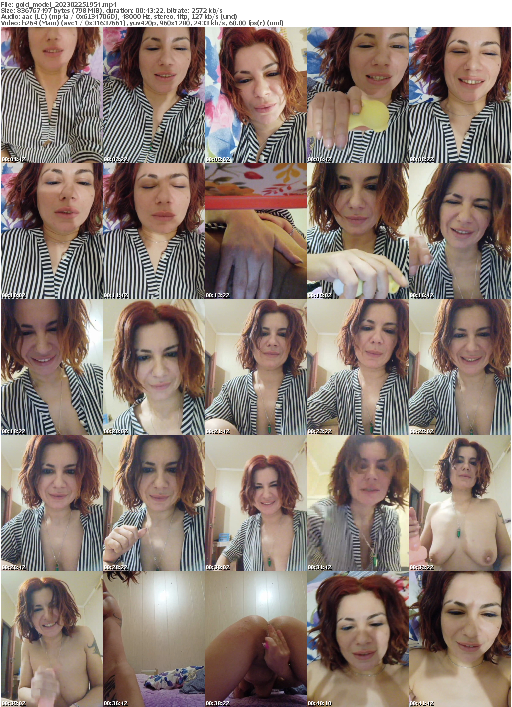 Preview thumb from gold_model on 2023-02-25 @ bongacams