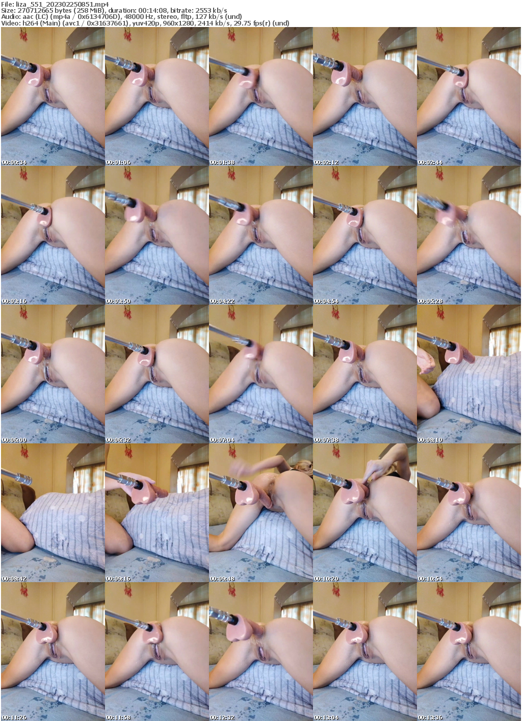 Preview thumb from liza_551 on 2023-02-25 @ bongacams