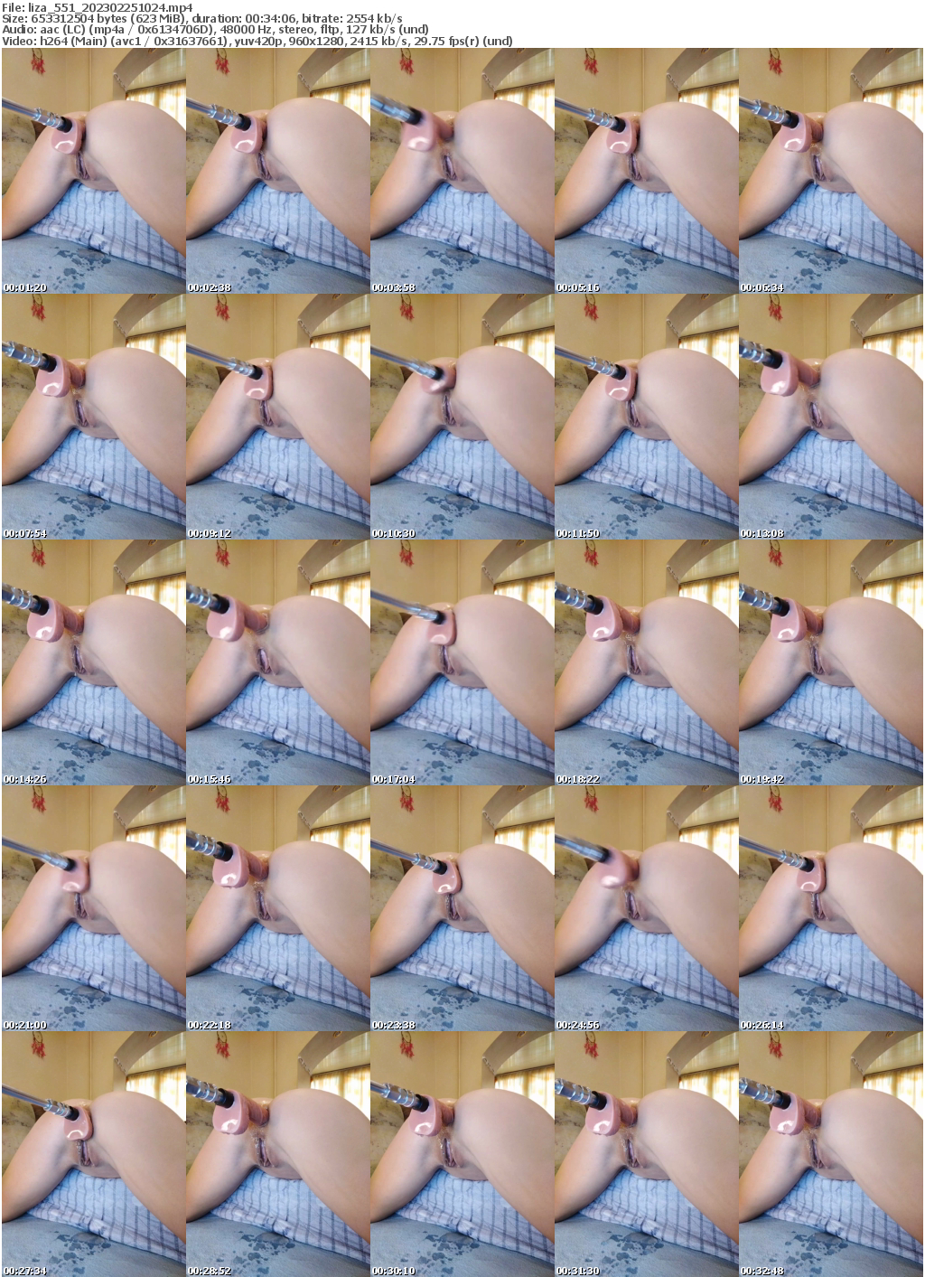 Preview thumb from liza_551 on 2023-02-25 @ bongacams