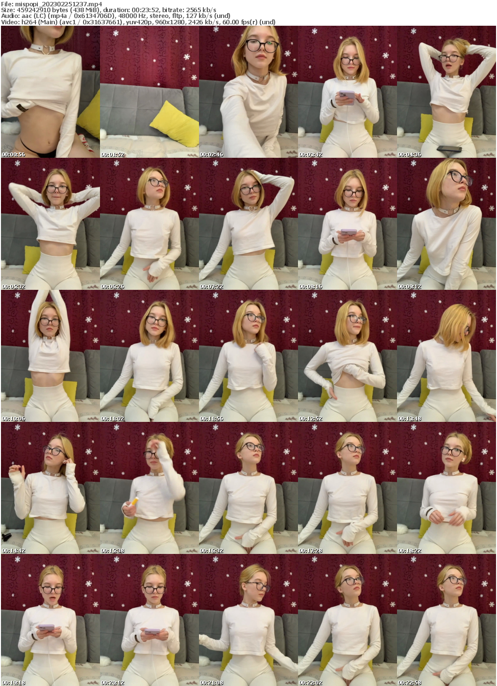 Preview thumb from mispopi on 2023-02-25 @ bongacams