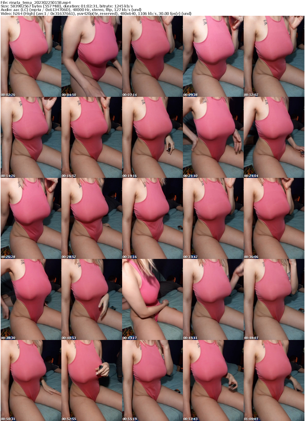 Preview thumb from rinata_tema on 2023-02-25 @ bongacams