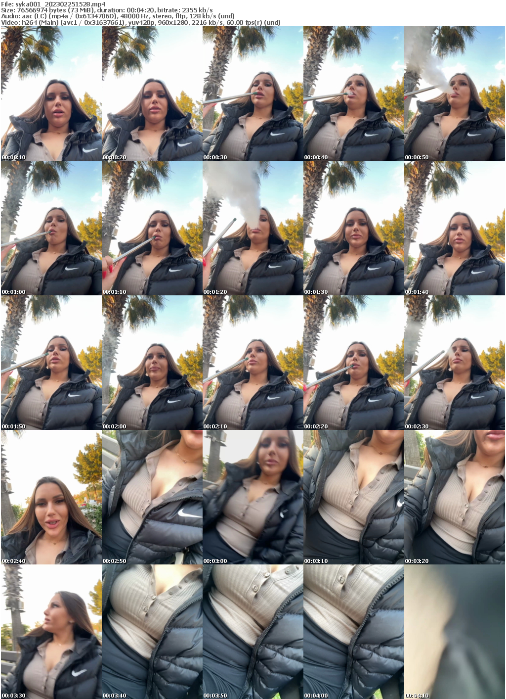 Preview thumb from syka001 on 2023-02-25 @ bongacams