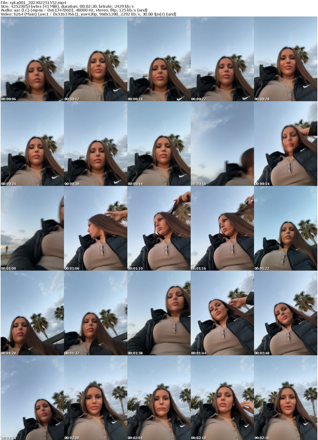 Preview thumb from syka001 on 2023-02-25 @ bongacams