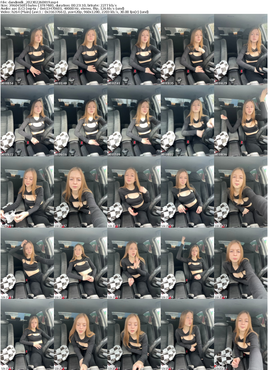 Preview thumb from dandimilk on 2023-02-26 @ bongacams