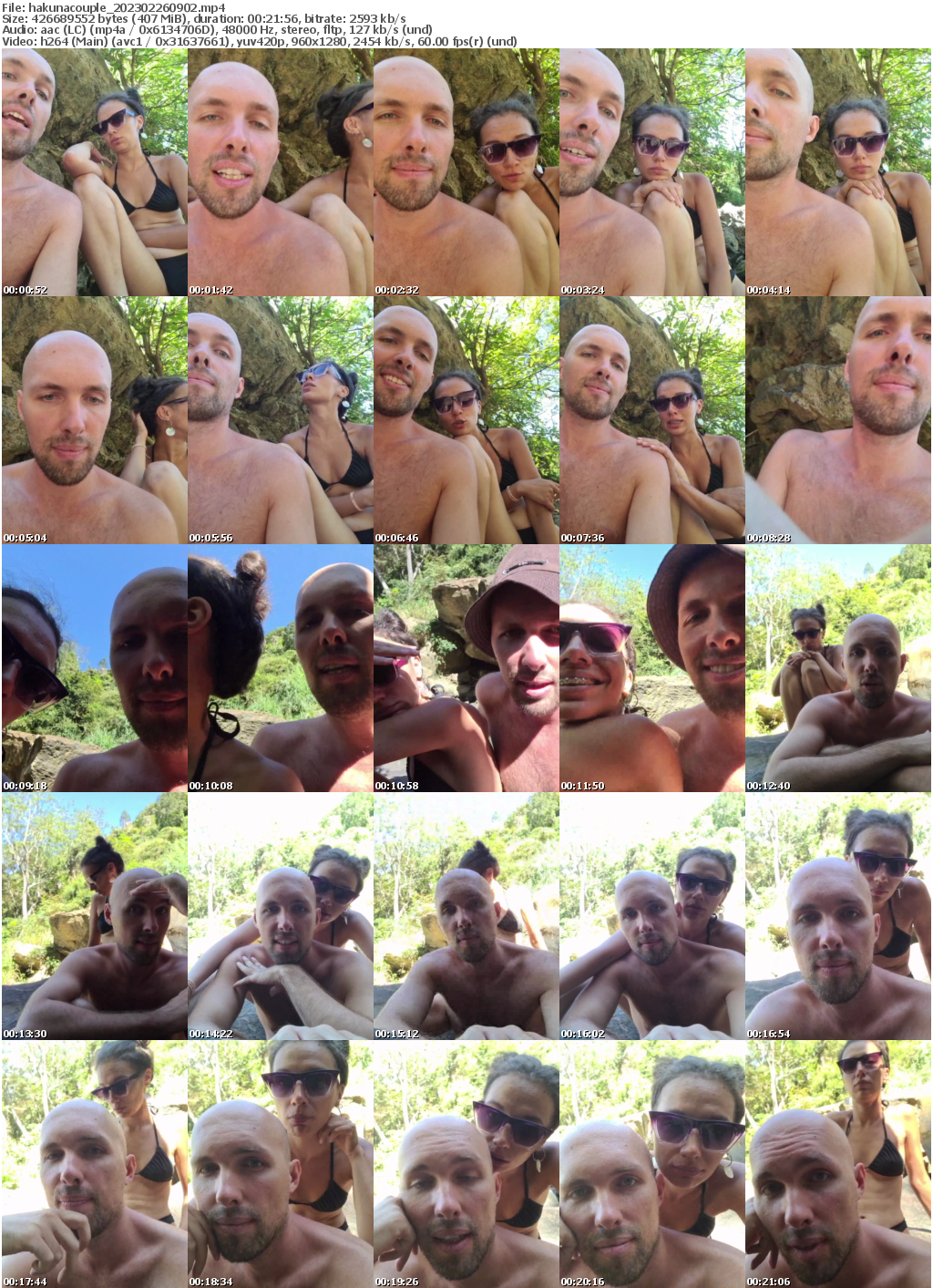 Preview thumb from hakunacouple on 2023-02-26 @ bongacams