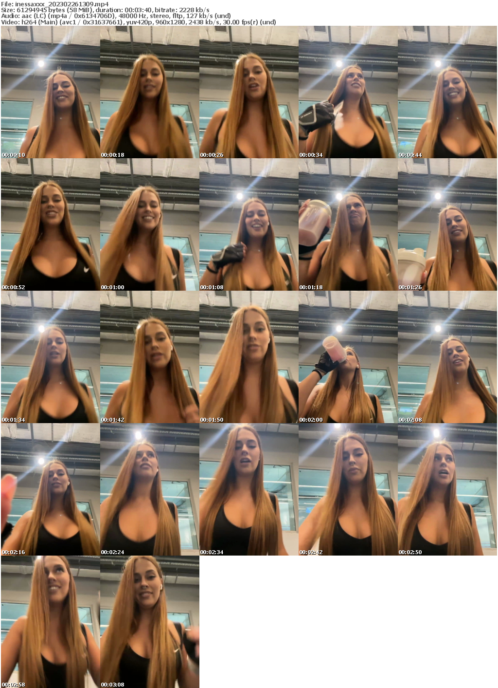 Preview thumb from inessaxxx on 2023-02-26 @ bongacams