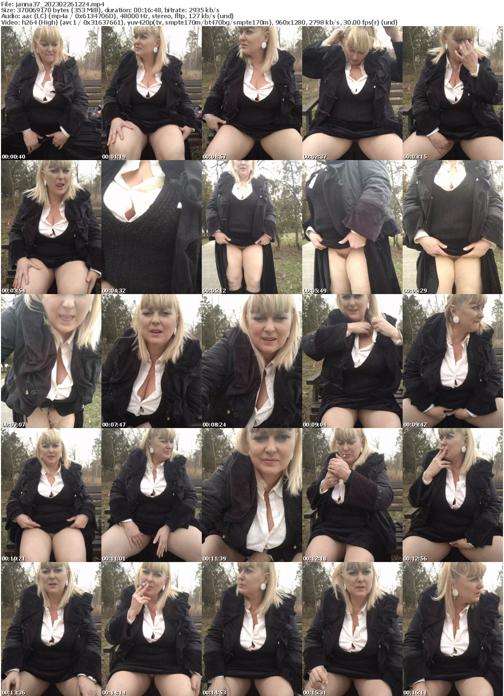 Preview thumb from janna37 on 2023-02-26 @ bongacams