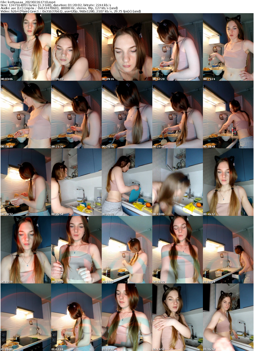 Preview thumb from kottyaaaa on 2023-02-26 @ bongacams