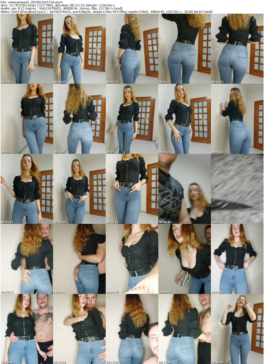 Preview thumb from normanmash on 2023-02-26 @ bongacams