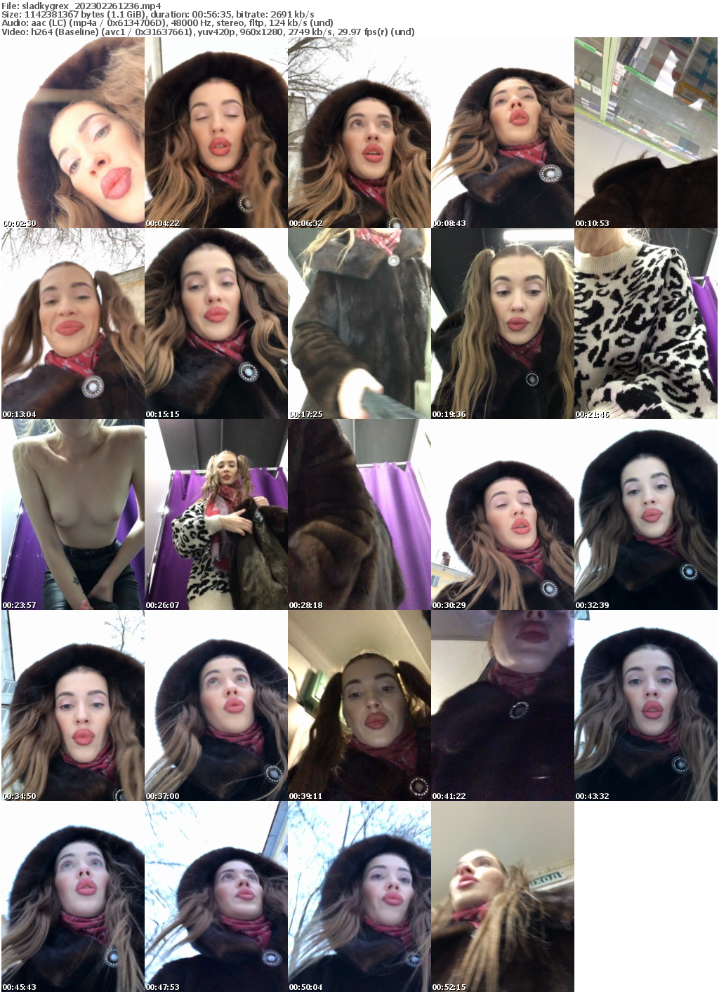 Preview thumb from sladkygrex on 2023-02-26 @ bongacams