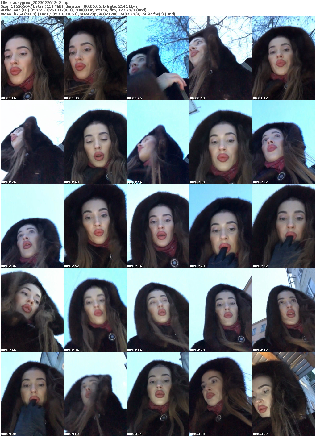 Preview thumb from sladkygrex on 2023-02-26 @ bongacams