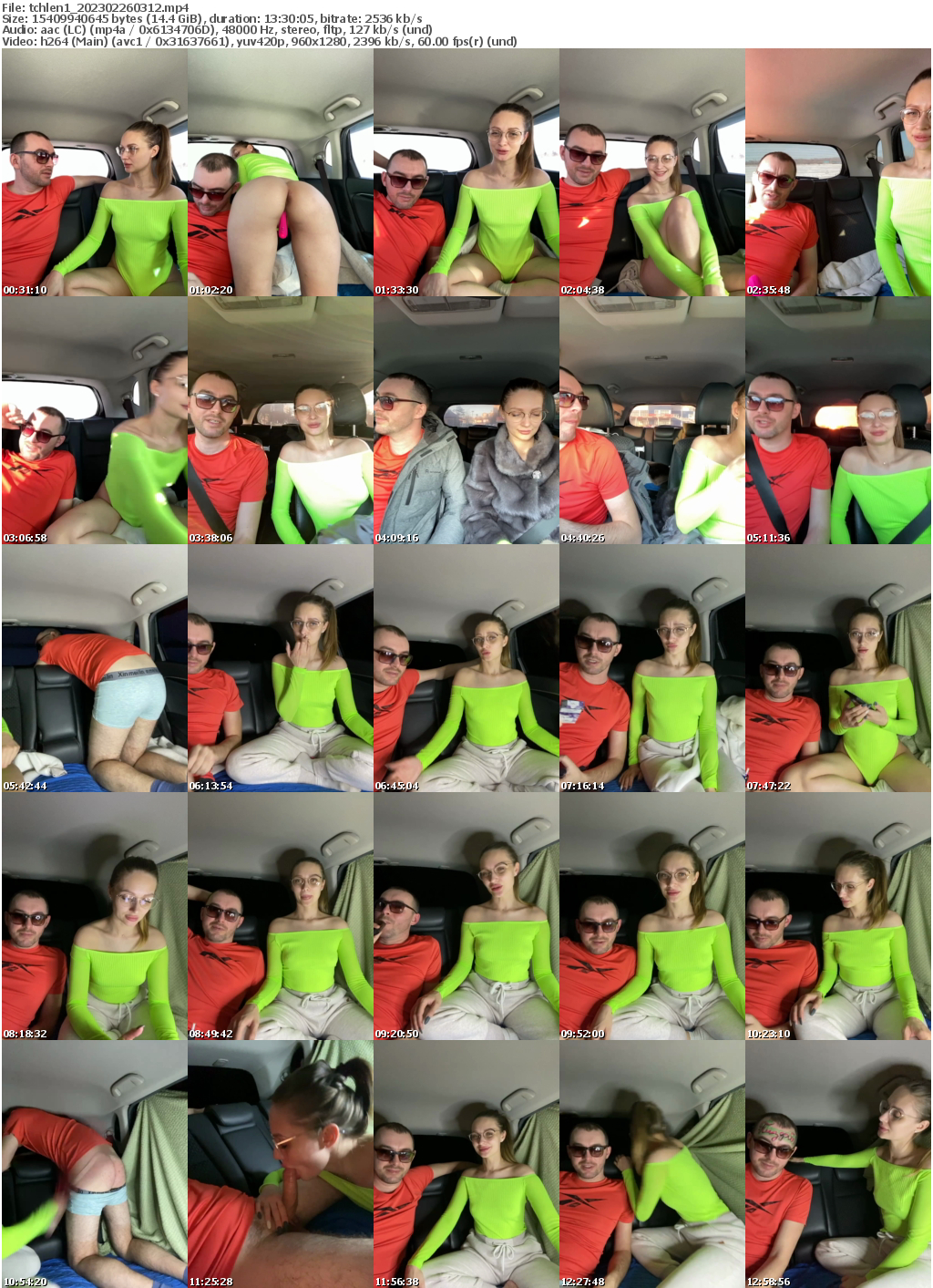 Preview thumb from tchlen1 on 2023-02-26 @ bongacams