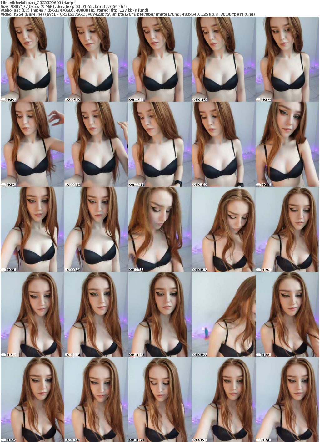 Preview thumb from viktorialeoan on 2023-02-26 @ bongacams