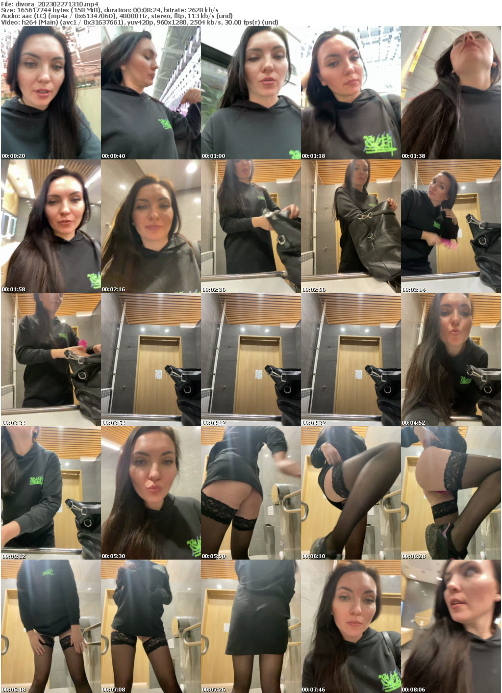 Preview thumb from divora on 2023-02-27 @ bongacams