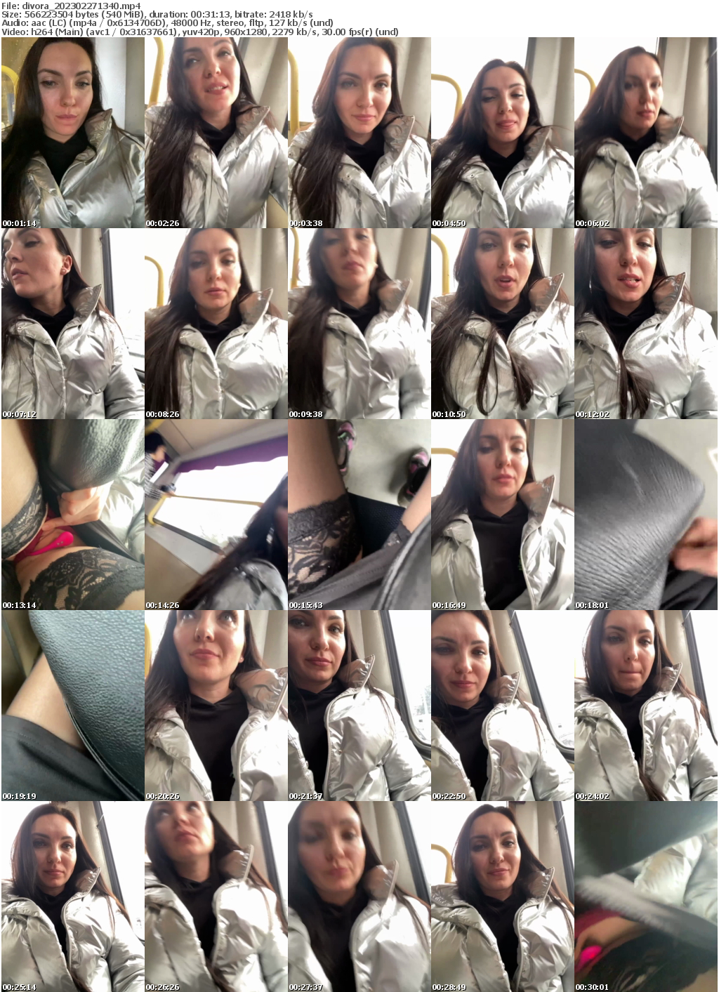 Preview thumb from divora on 2023-02-27 @ bongacams