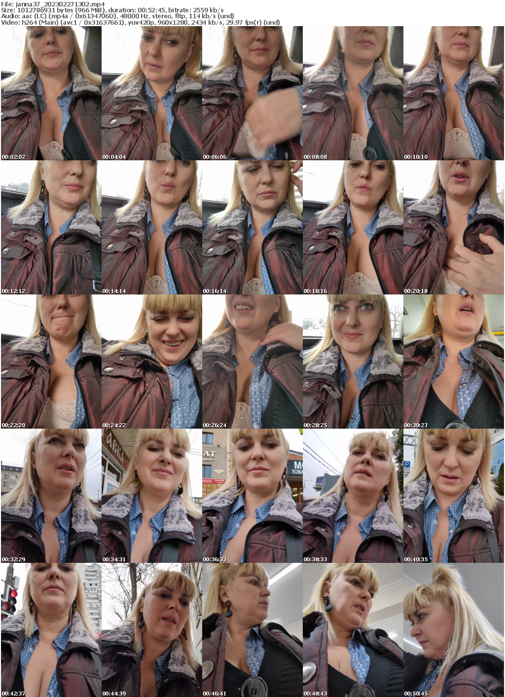 Preview thumb from janna37 on 2023-02-27 @ bongacams