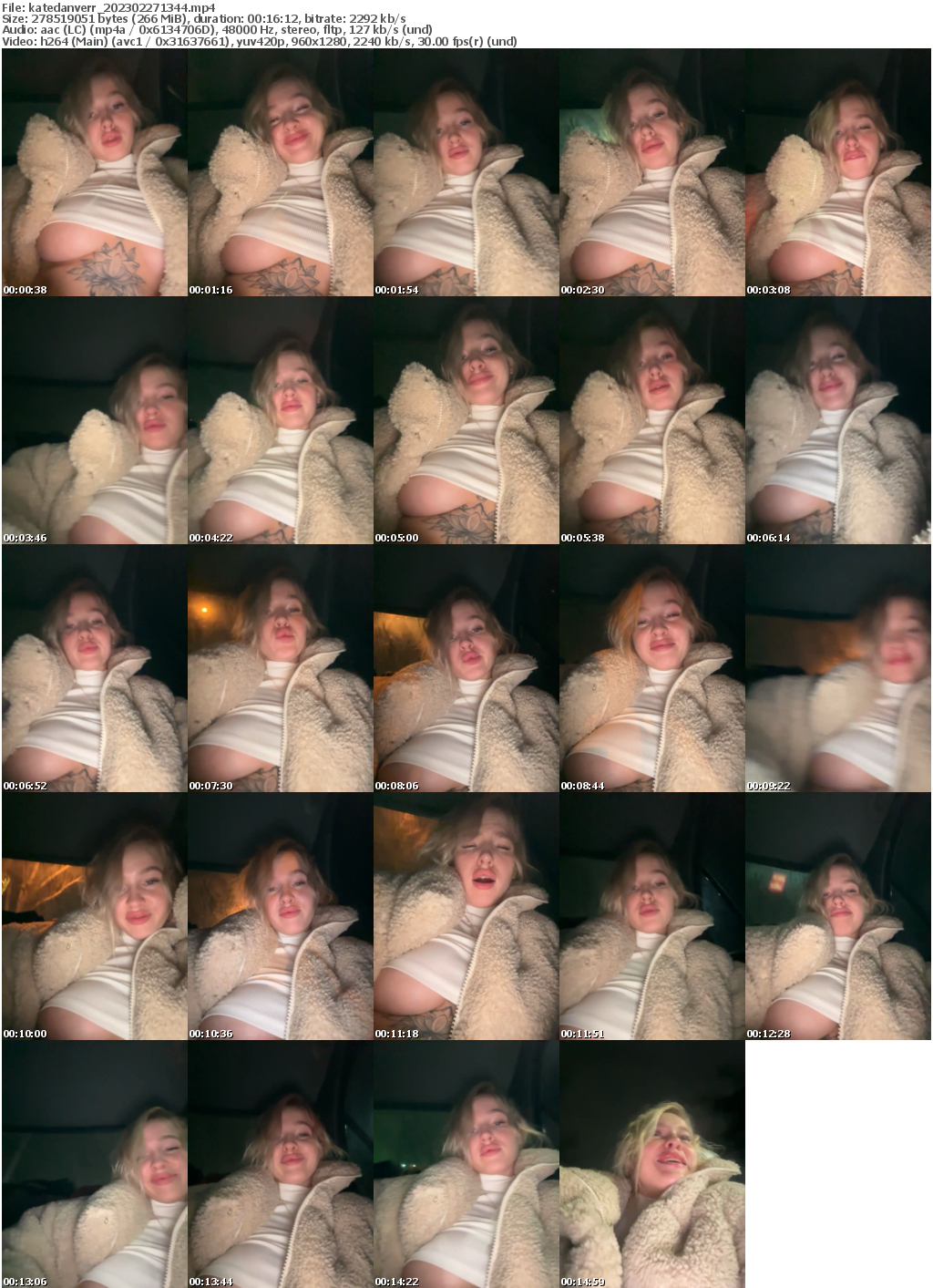 Preview thumb from katedanverr on 2023-02-27 @ bongacams