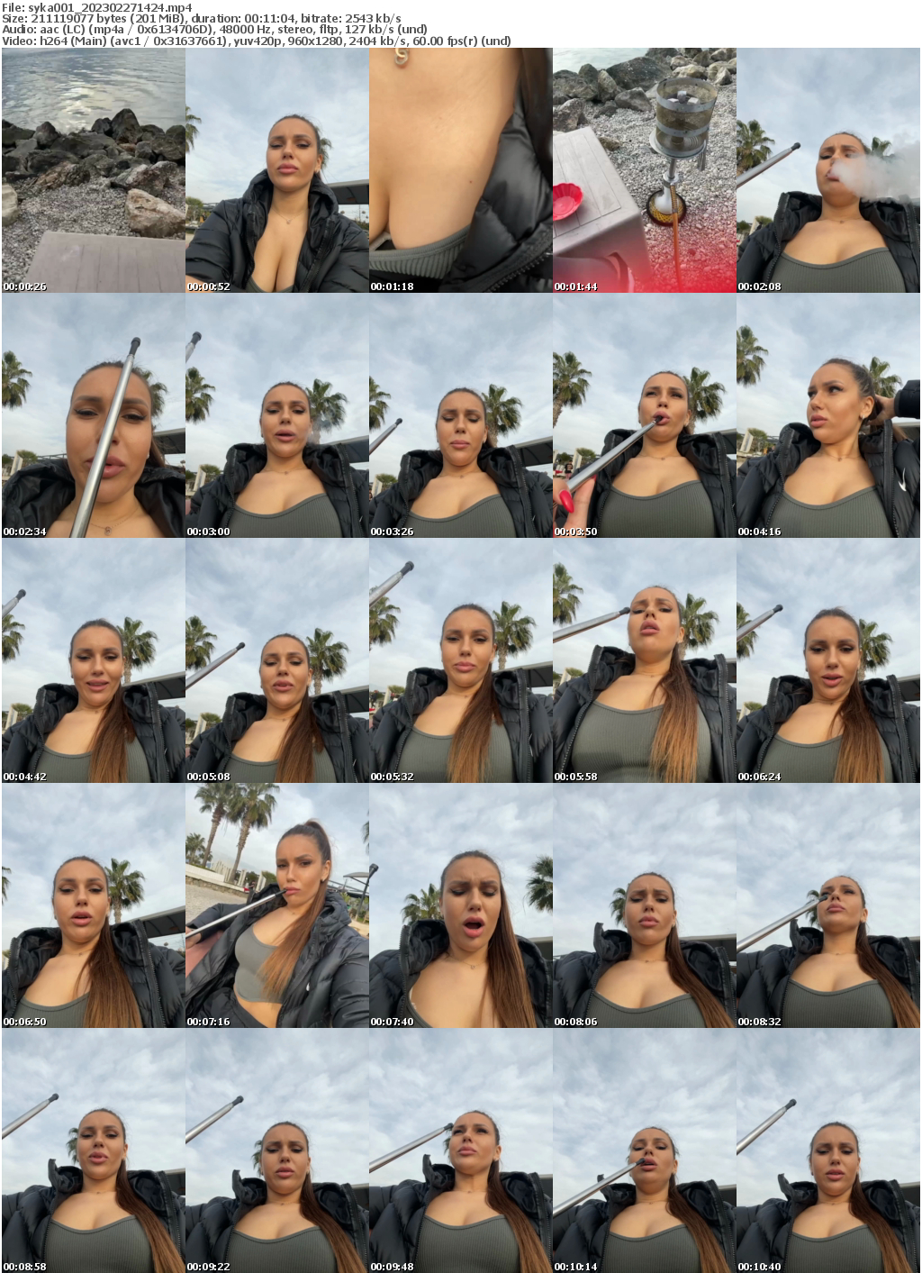 Preview thumb from syka001 on 2023-02-27 @ bongacams