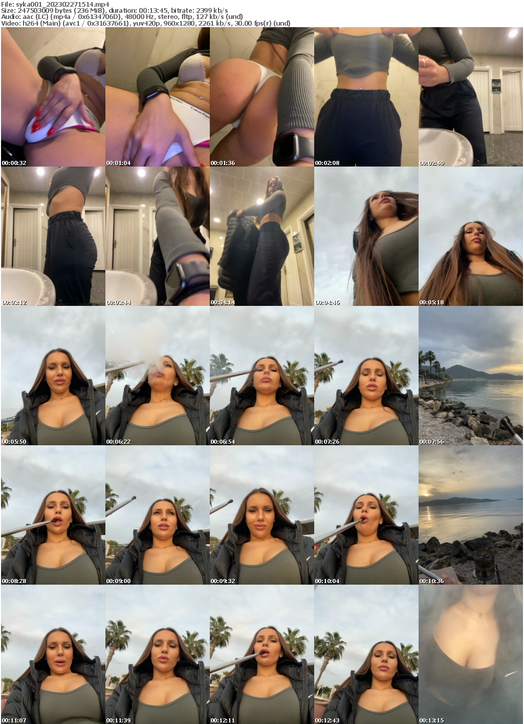 Preview thumb from syka001 on 2023-02-27 @ bongacams