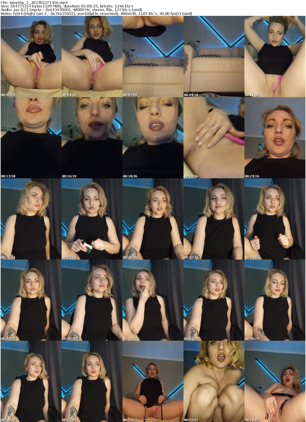 Preview thumb from tanysha_1 on 2023-02-27 @ bongacams