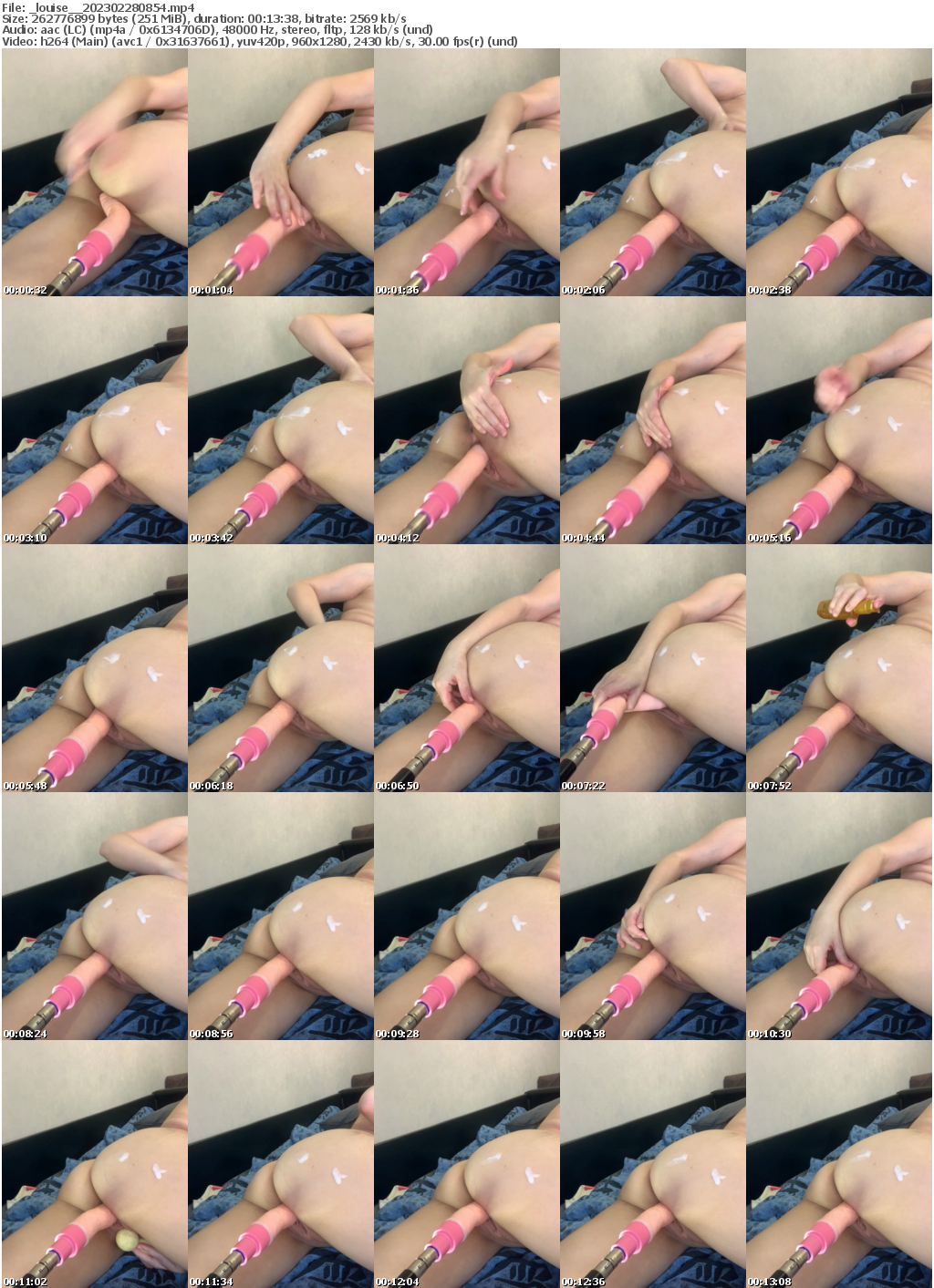 Preview thumb from _louise_ on 2023-02-28 @ bongacams