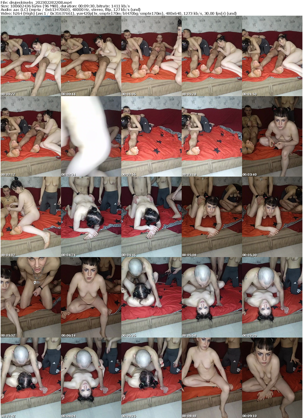 Preview thumb from drujeskiiseks on 2023-02-28 @ bongacams