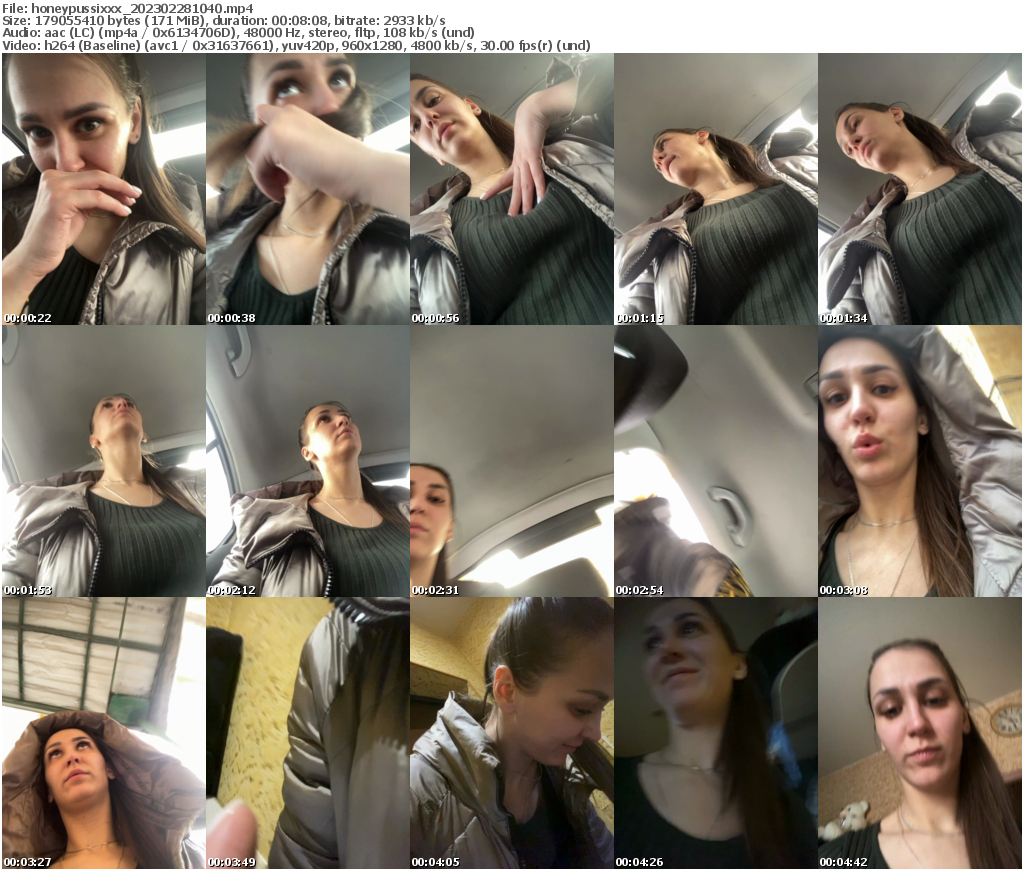 Preview thumb from honeypussixxx on 2023-02-28 @ bongacams