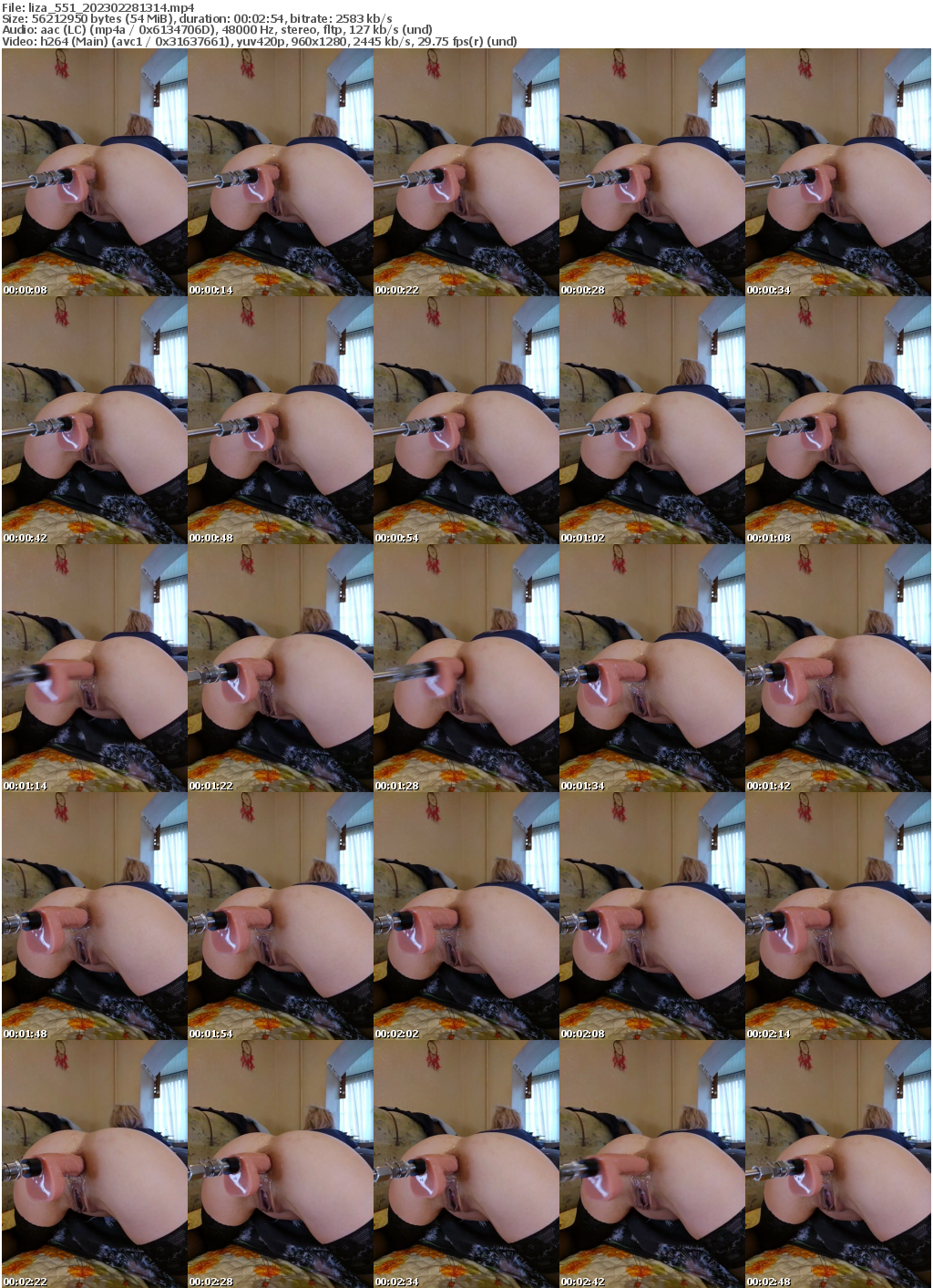 Preview thumb from liza_551 on 2023-02-28 @ bongacams