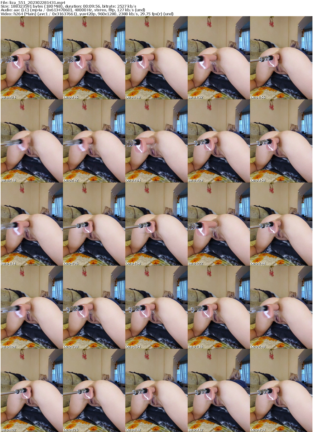 Preview thumb from liza_551 on 2023-02-28 @ bongacams