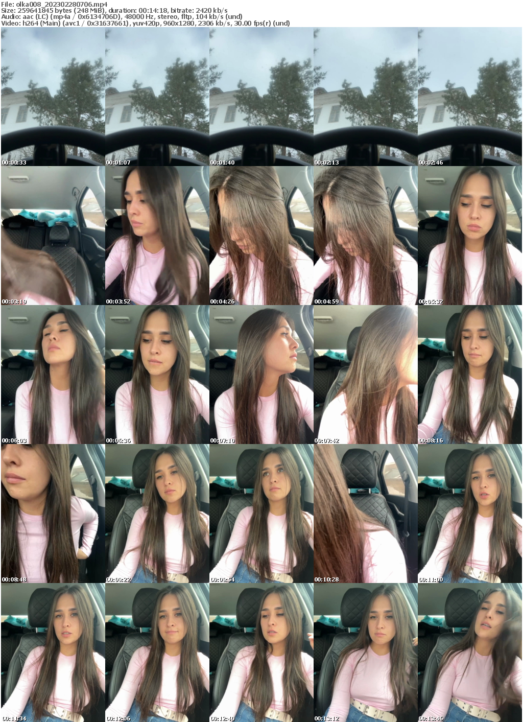 Preview thumb from olka008 on 2023-02-28 @ bongacams