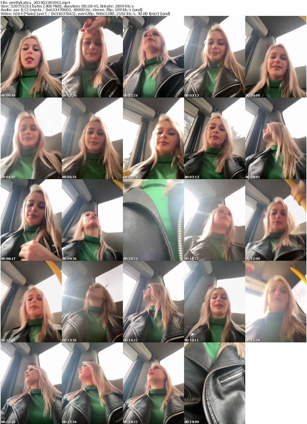 Preview thumb from prettykatea on 2023-02-28 @ bongacams