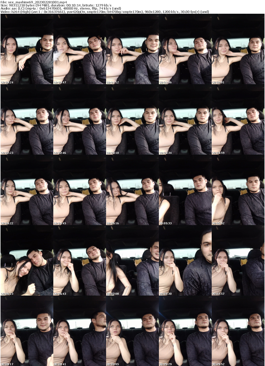 Preview thumb from sex_mashine69 on 2023-02-28 @ bongacams