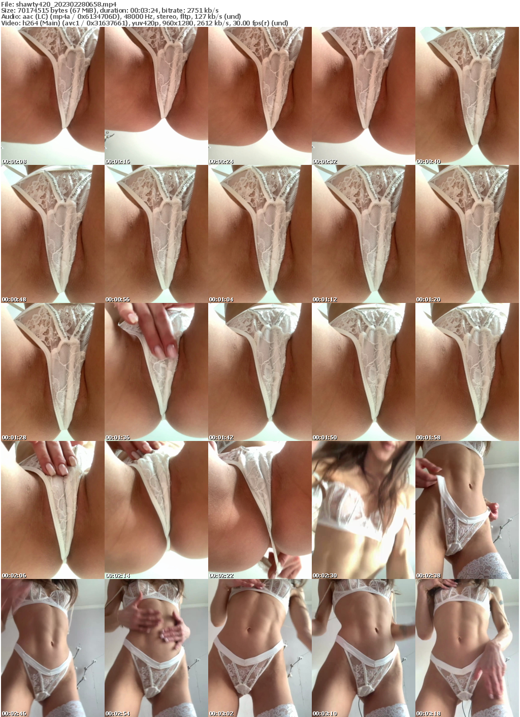 Preview thumb from shawty420 on 2023-02-28 @ bongacams