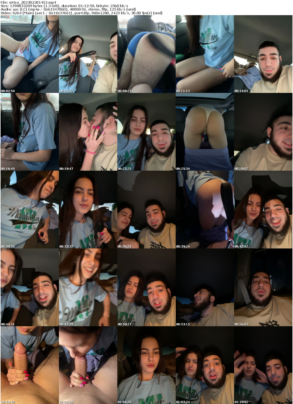 Preview thumb from sirtso on 2023-02-28 @ bongacams