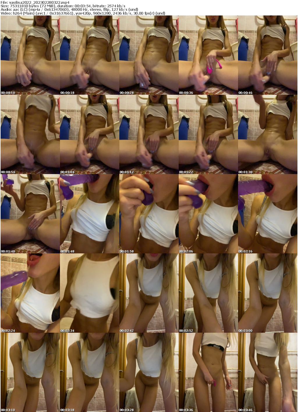 Preview thumb from vasilisa2022 on 2023-02-28 @ bongacams