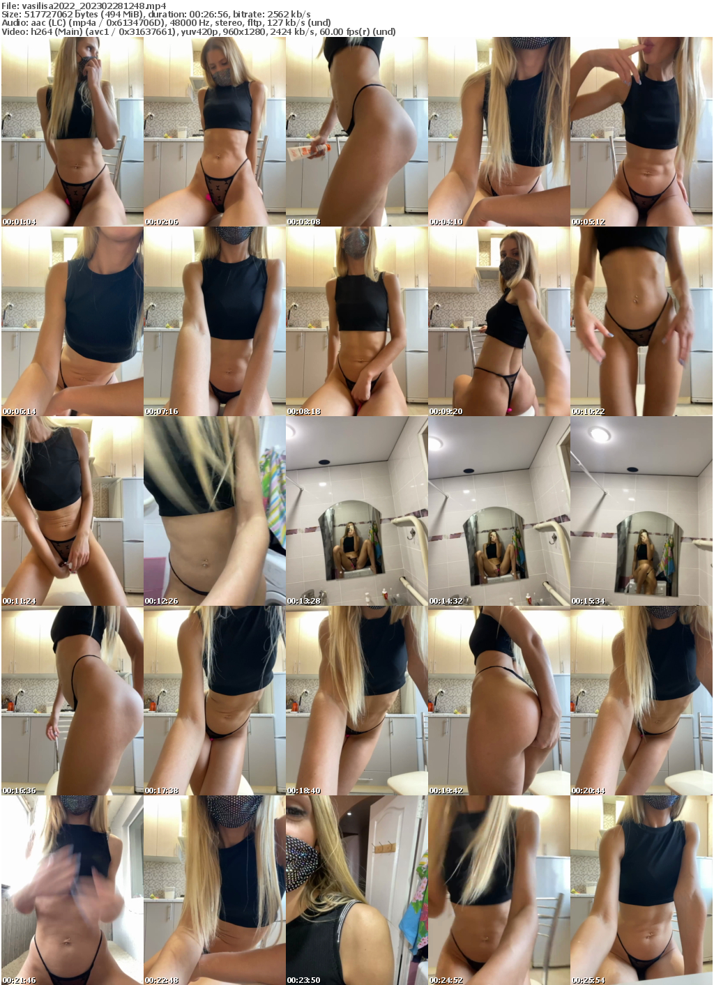 Preview thumb from vasilisa2022 on 2023-02-28 @ bongacams