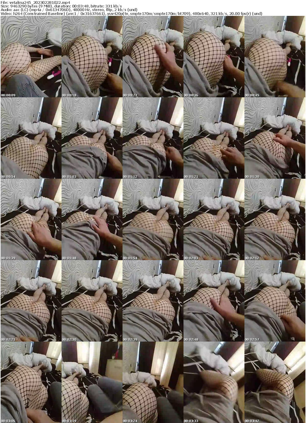 Preview thumb from vetalina245 on 2023-02-28 @ bongacams