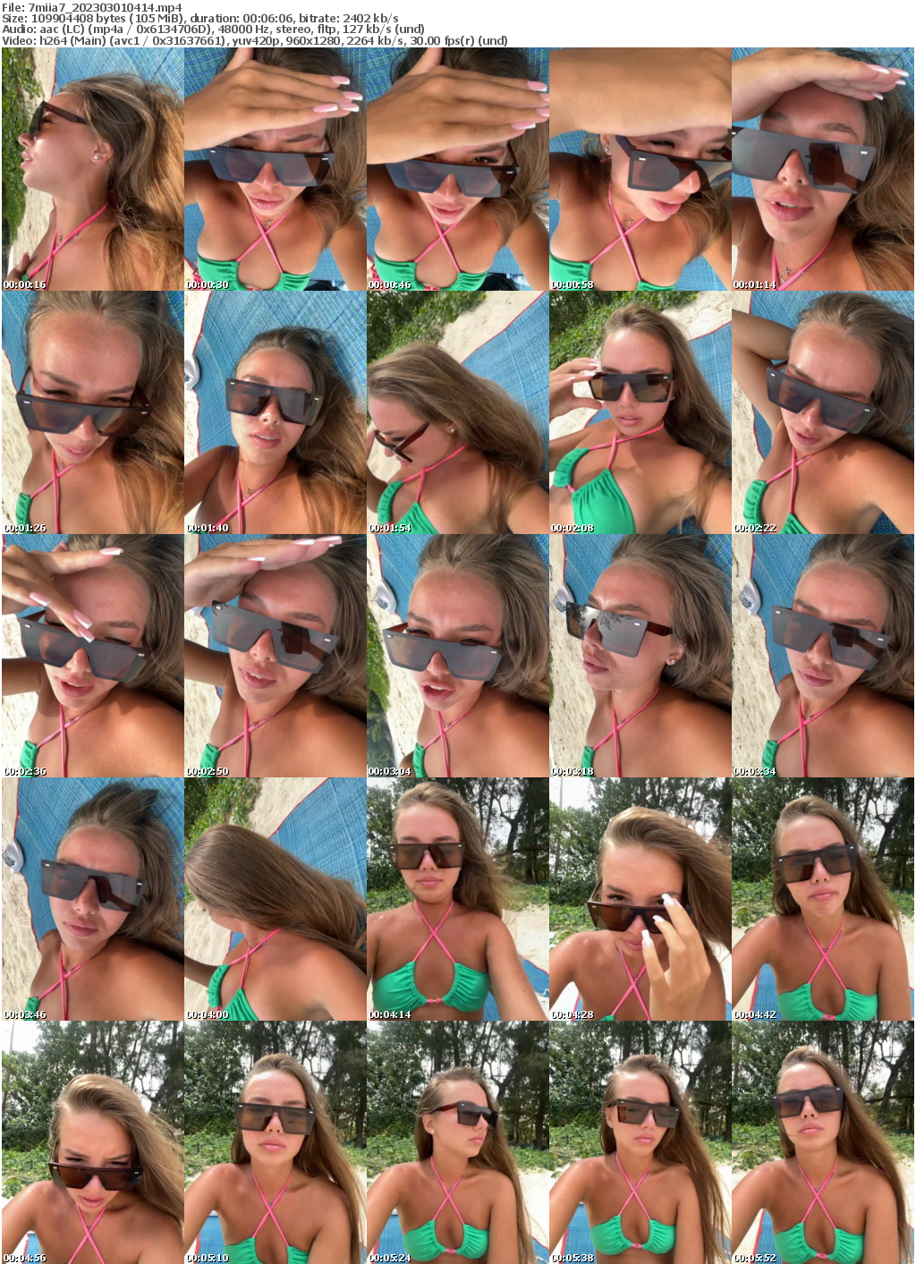 Preview thumb from 7miia7 on 2023-03-01 @ bongacams