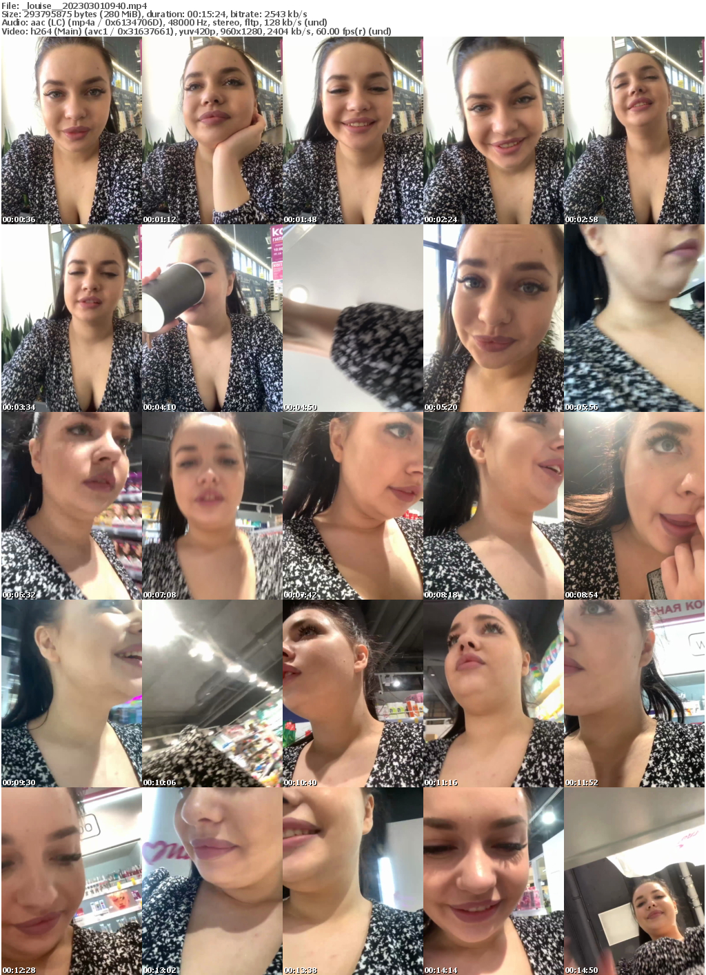 Preview thumb from _louise_ on 2023-03-01 @ bongacams