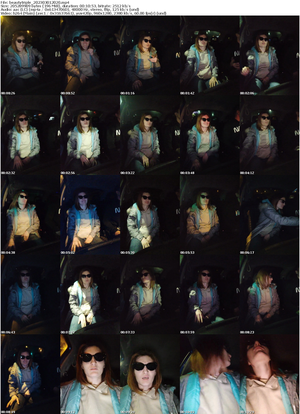 Preview thumb from beautytriple on 2023-03-01 @ bongacams