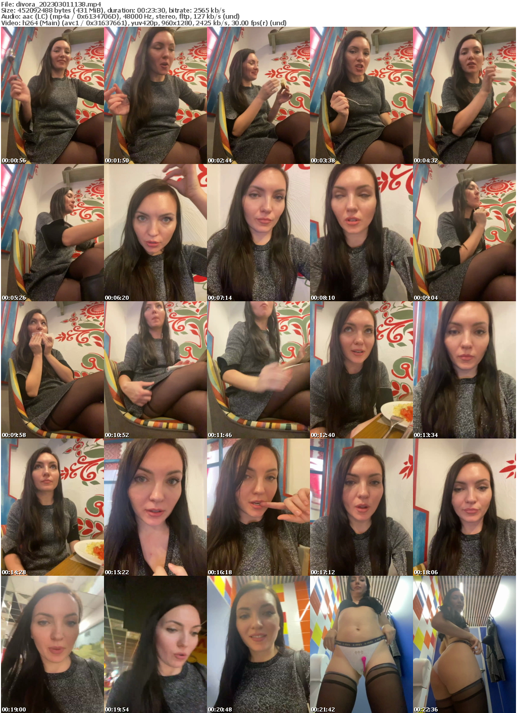 Preview thumb from divora on 2023-03-01 @ bongacams