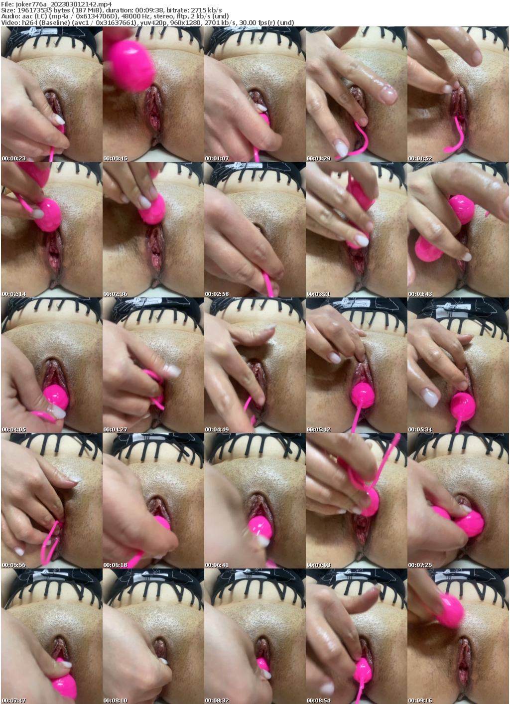 Preview thumb from joker776a on 2023-03-01 @ bongacams