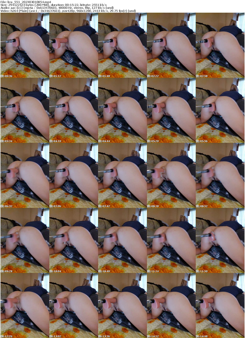 Preview thumb from liza_551 on 2023-03-01 @ bongacams