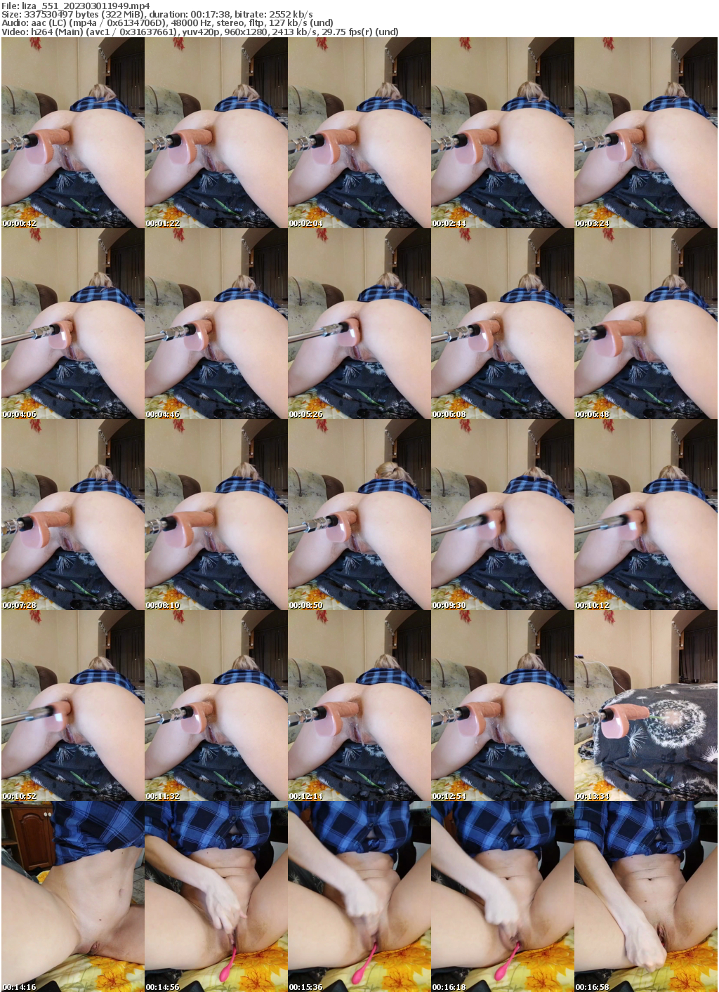 Preview thumb from liza_551 on 2023-03-01 @ bongacams