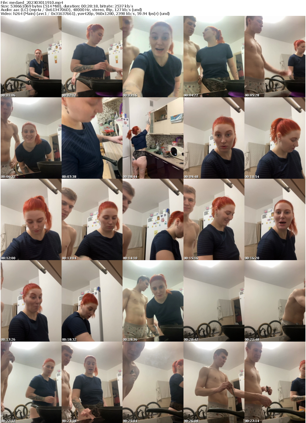 Preview thumb from medaed on 2023-03-01 @ bongacams